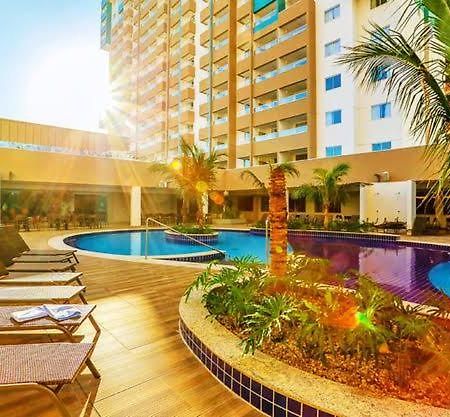 Thermas Olimpia Resort Bagian luar foto